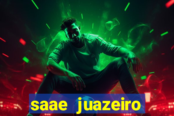 saae juazeiro segunda via